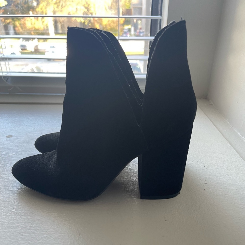 Steve Madden Ankle Booties